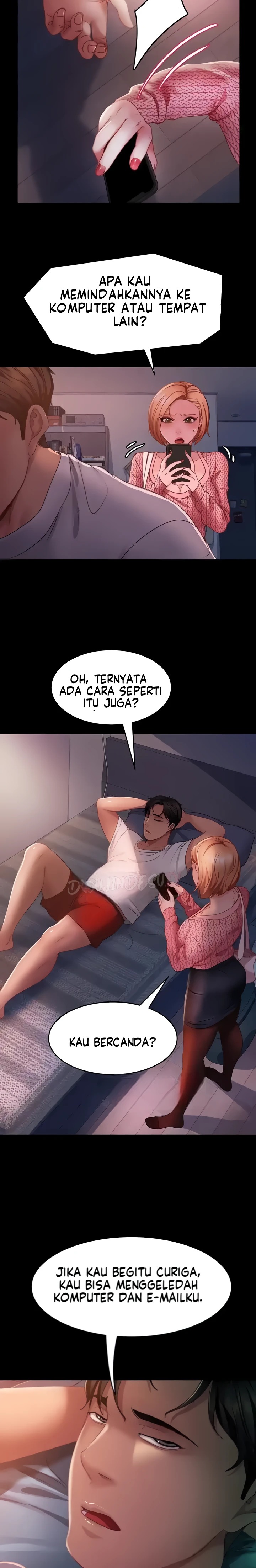 Marriage Agency Review Raw Chapter 39 Page 7