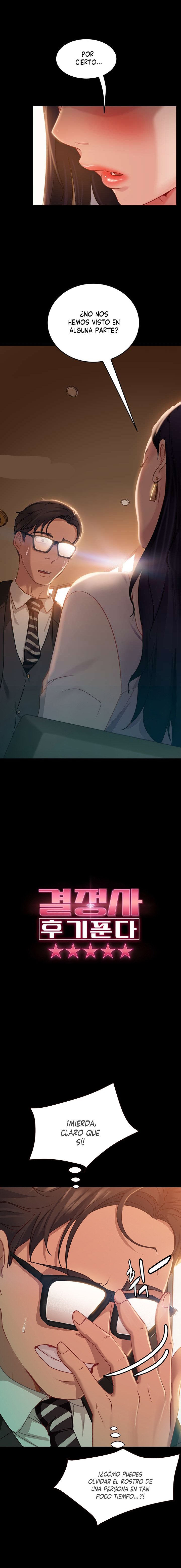 Marriage Agency Review Raw Chapter 4 Page 1