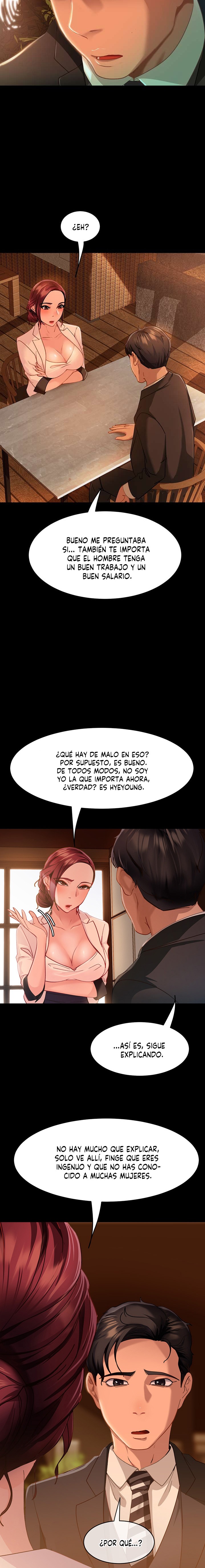 Marriage Agency Review Raw Chapter 4 Page 11