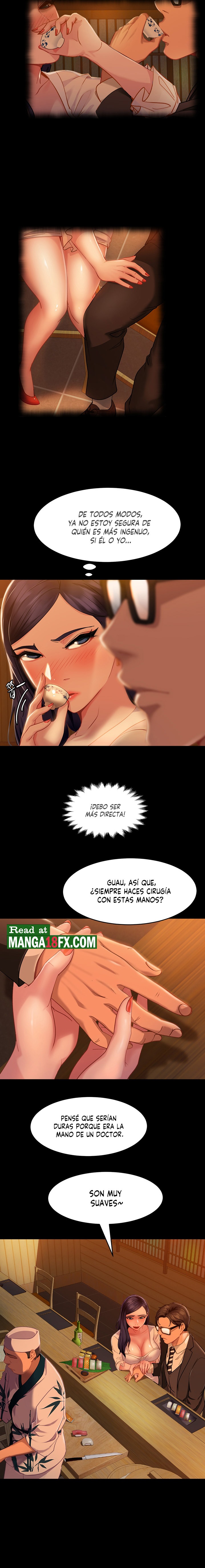 Marriage Agency Review Raw Chapter 4 Page 16