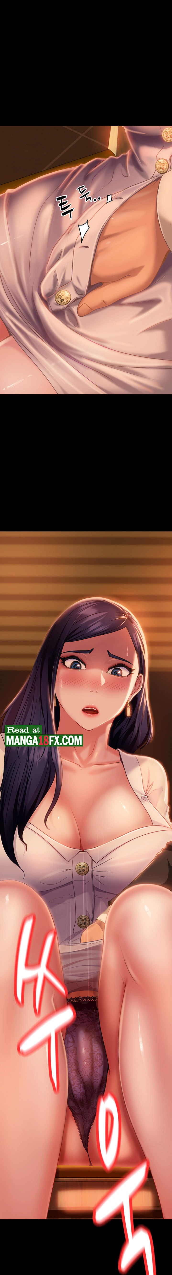 Marriage Agency Review Raw Chapter 4 Page 18