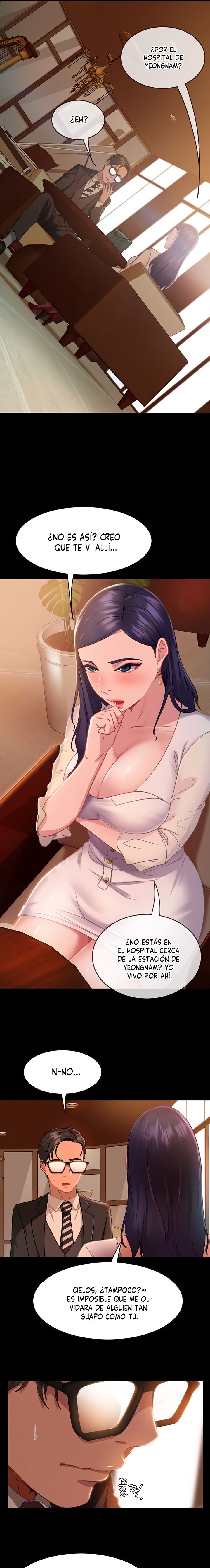 Marriage Agency Review Raw Chapter 4 Page 2