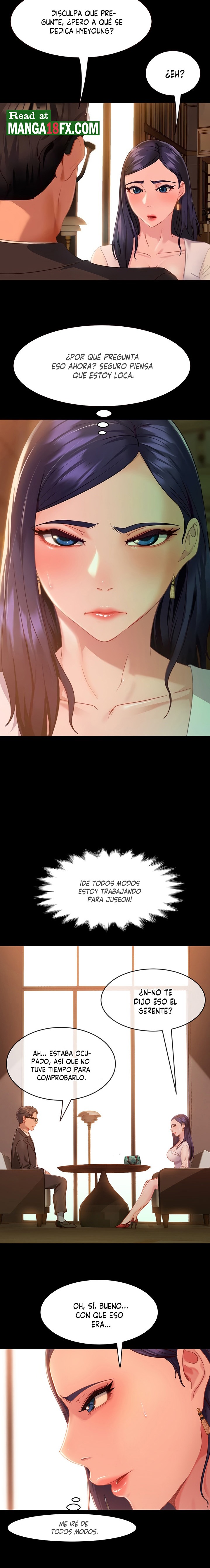 Marriage Agency Review Raw Chapter 4 Page 3