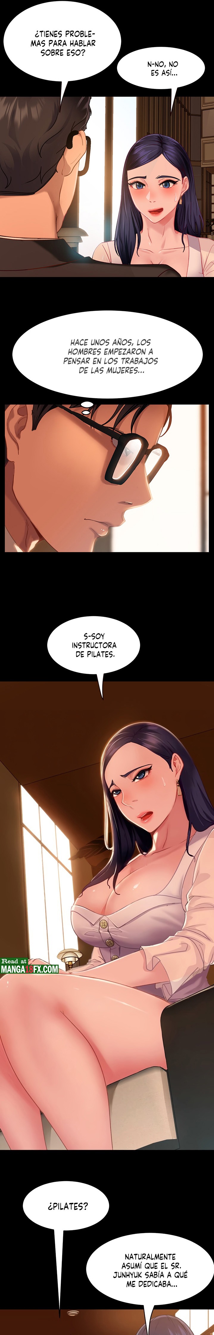 Marriage Agency Review Raw Chapter 4 Page 4