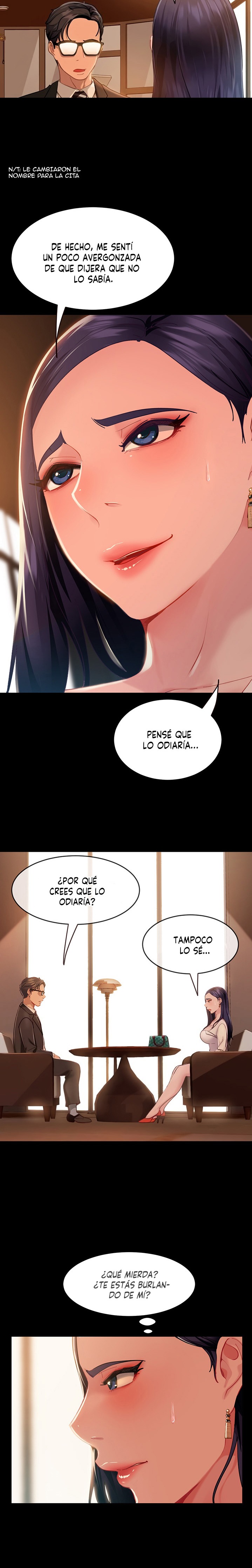 Marriage Agency Review Raw Chapter 4 Page 5