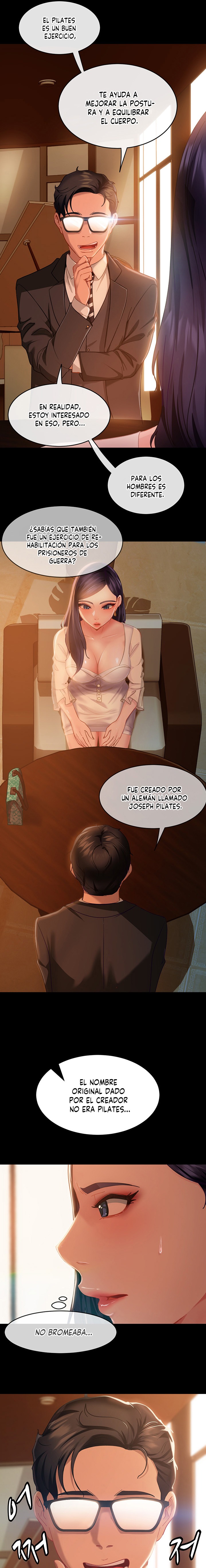 Marriage Agency Review Raw Chapter 4 Page 6
