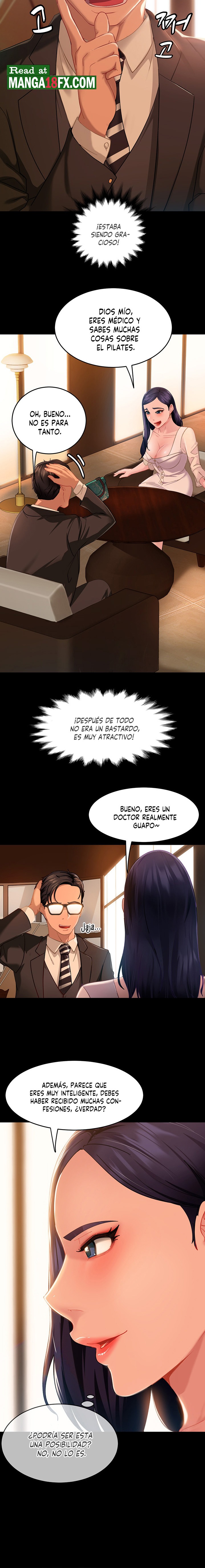 Marriage Agency Review Raw Chapter 4 Page 7