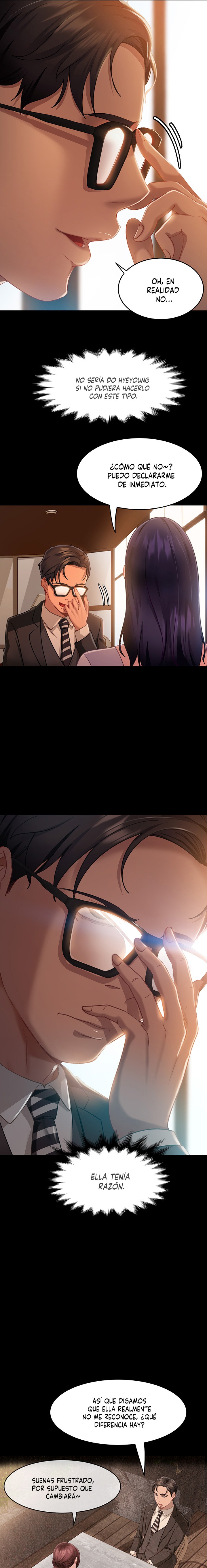 Marriage Agency Review Raw Chapter 4 Page 8