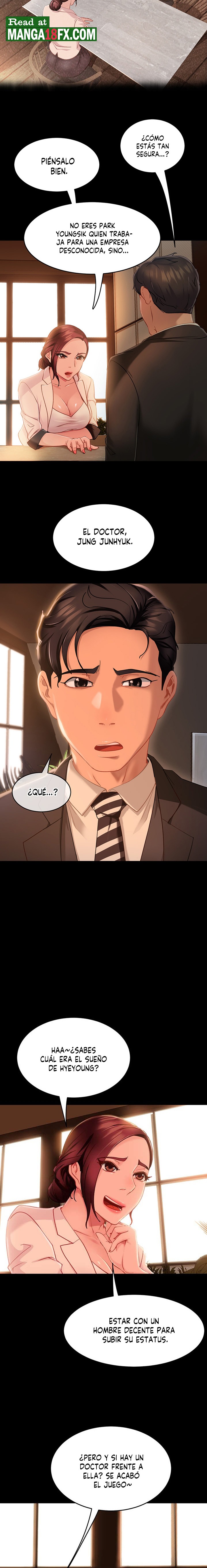 Marriage Agency Review Raw Chapter 4 Page 9