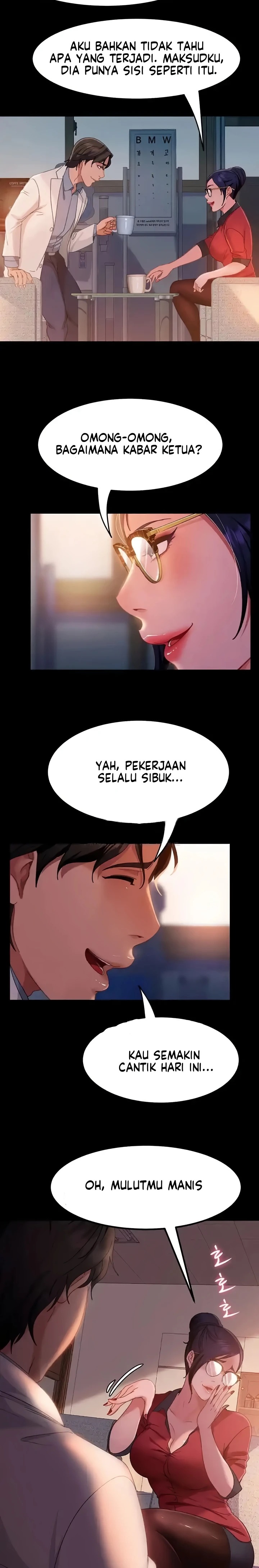 Marriage Agency Review Raw Chapter 43 Page 11