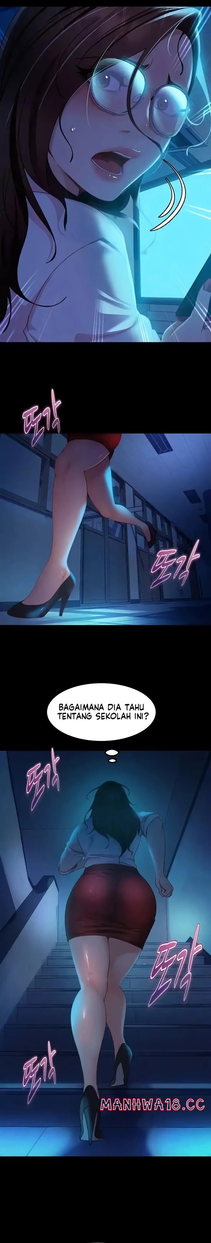 Marriage Agency Review Raw Chapter 43 Page 16