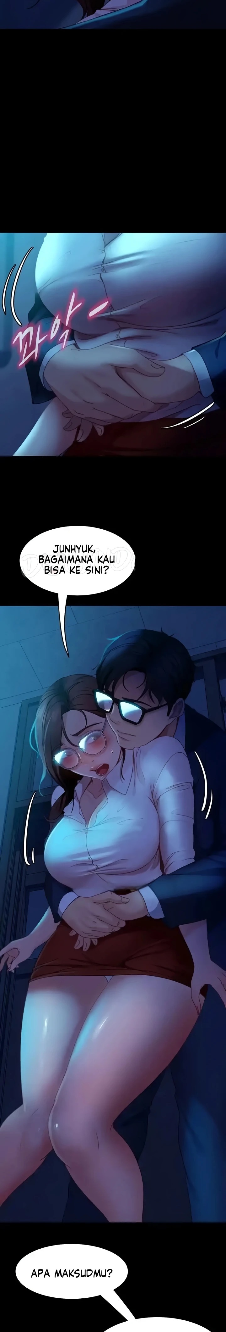Marriage Agency Review Raw Chapter 43 Page 20