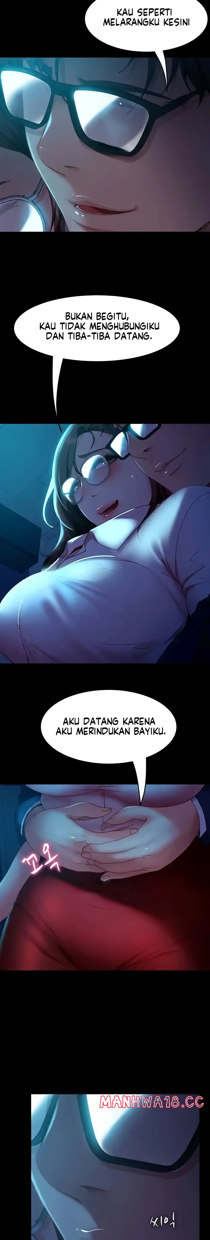 Marriage Agency Review Raw Chapter 43 Page 21