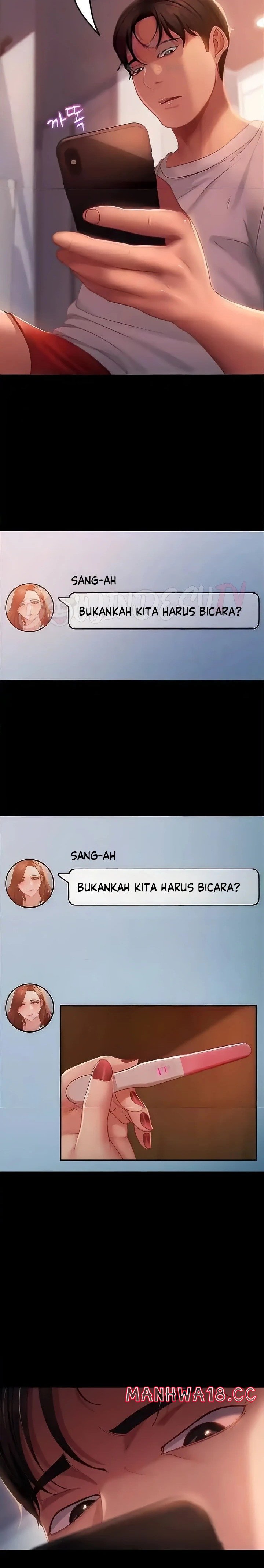Marriage Agency Review Raw Chapter 43 Page 3