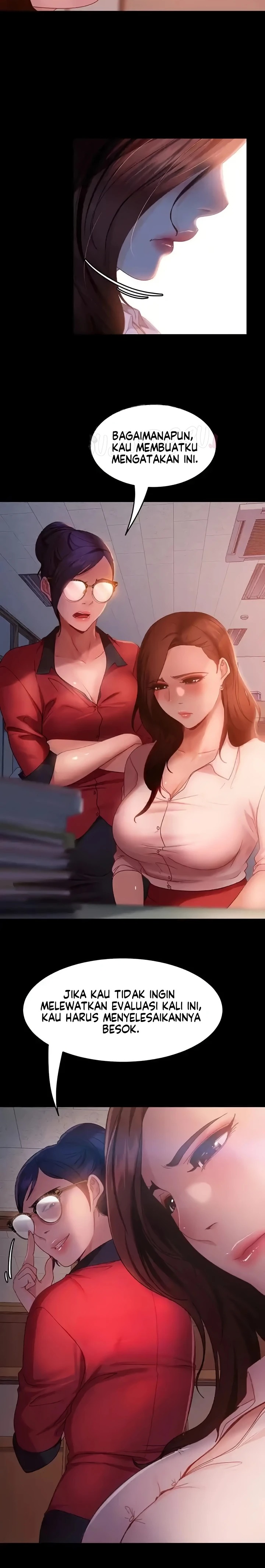 Marriage Agency Review Raw Chapter 43 Page 7