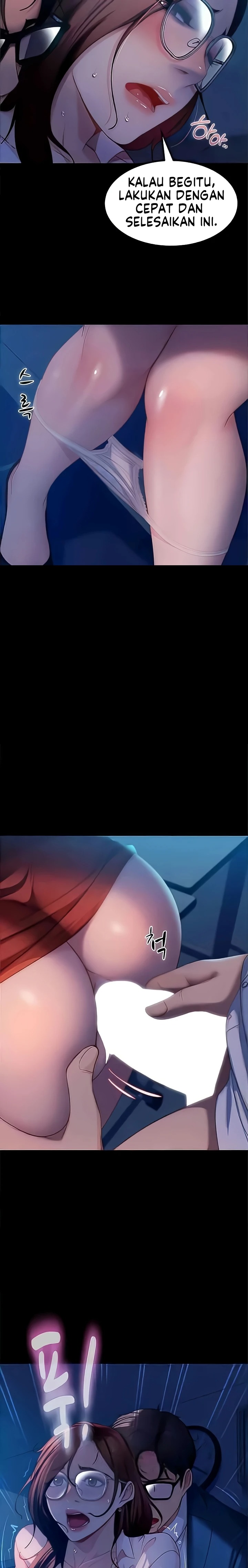 Marriage Agency Review Raw Chapter 44 Page 10