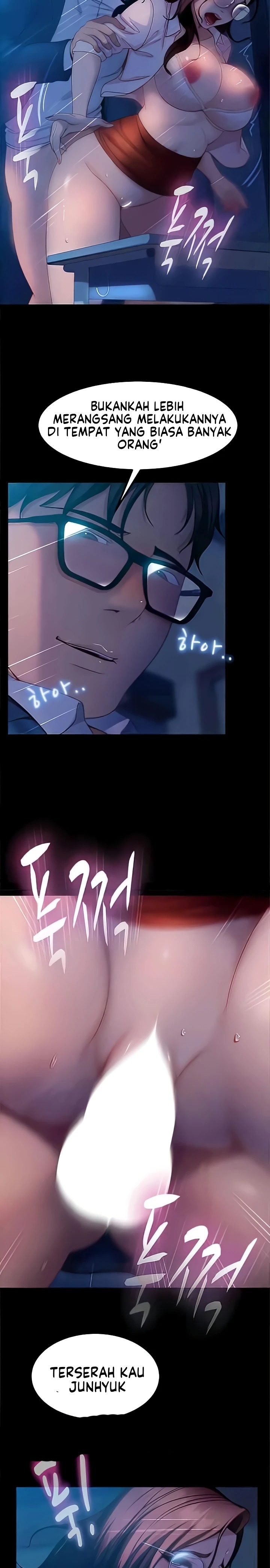 Marriage Agency Review Raw Chapter 44 Page 13