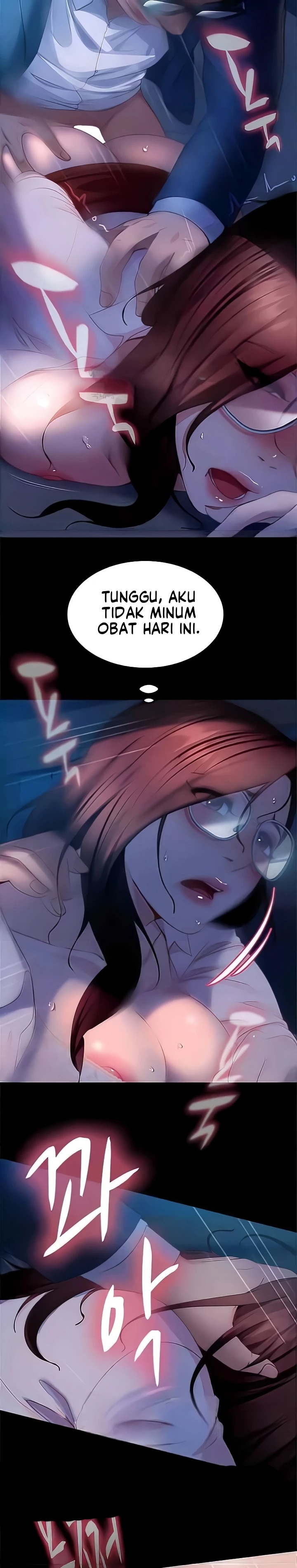 Marriage Agency Review Raw Chapter 44 Page 19