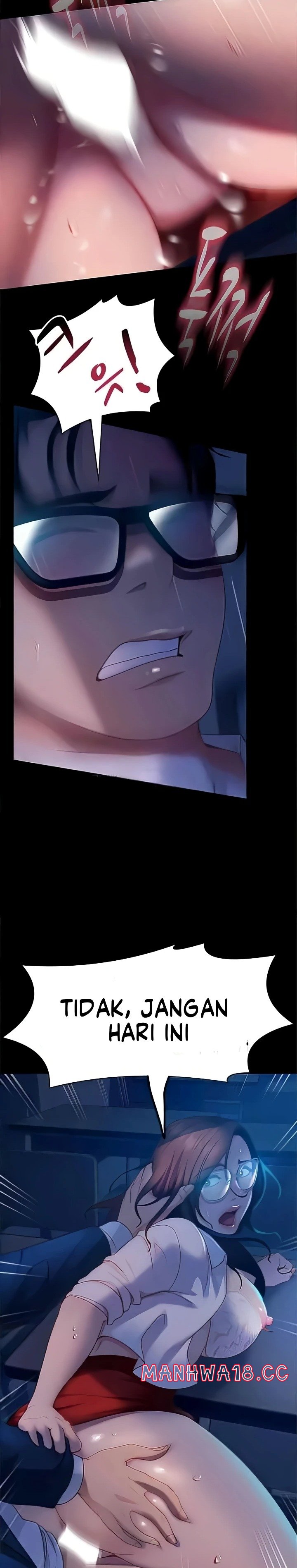 Marriage Agency Review Raw Chapter 44 Page 20