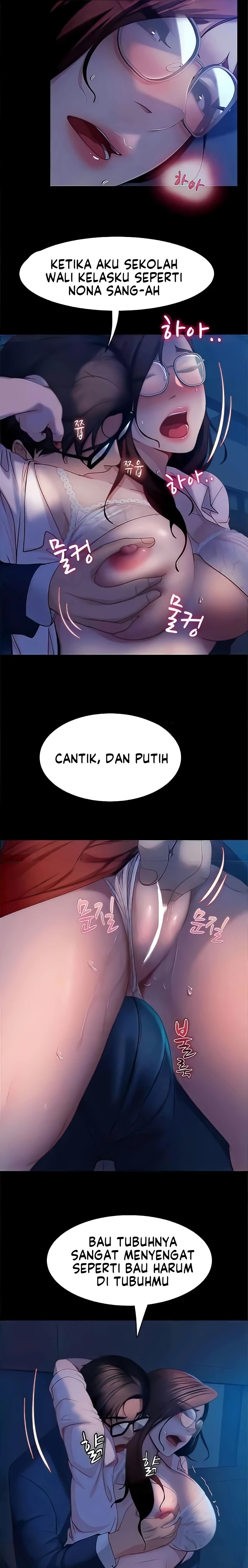 Marriage Agency Review Raw Chapter 44 Page 8