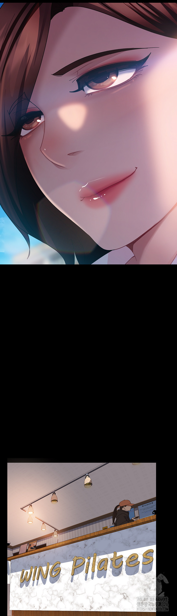 Marriage Agency Review Raw Chapter 45 Page 37