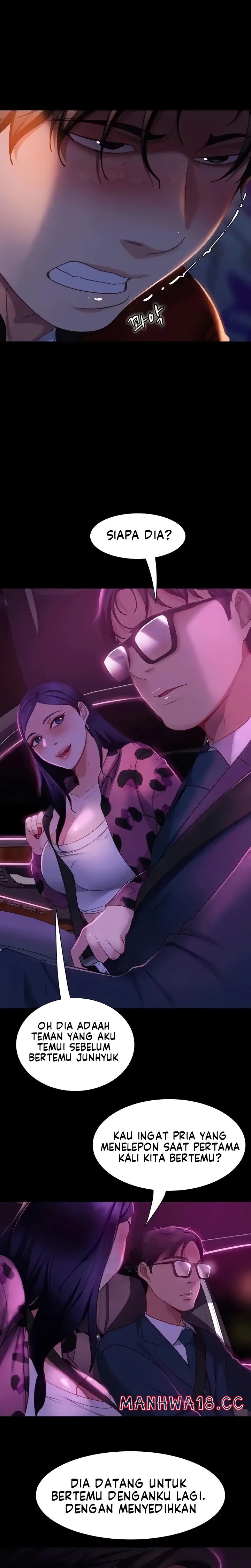 Marriage Agency Review Raw Chapter 46 Page 10