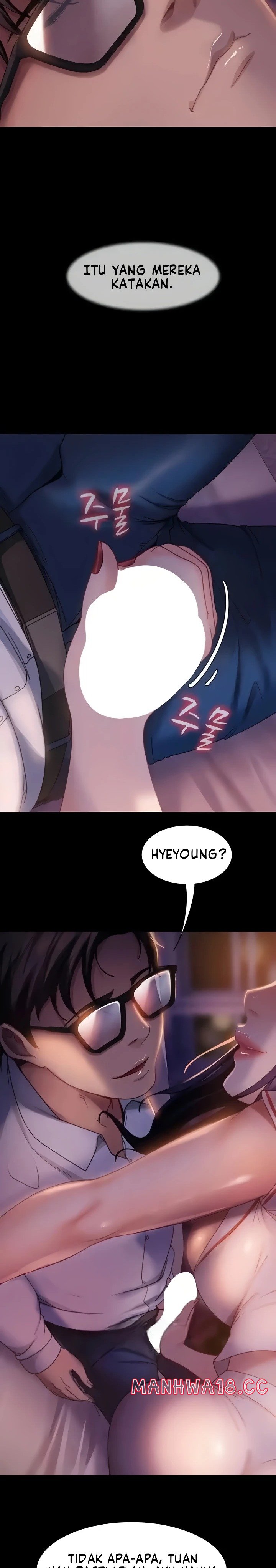 Marriage Agency Review Raw Chapter 46 Page 15