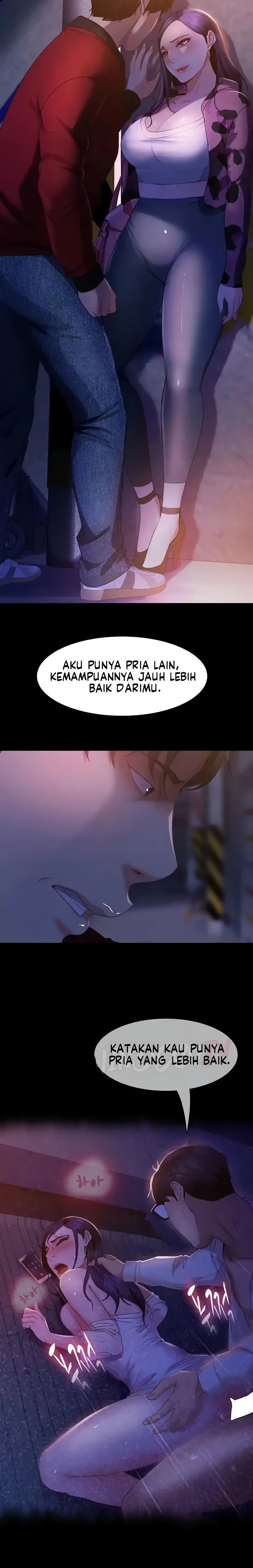 Marriage Agency Review Raw Chapter 46 Page 2