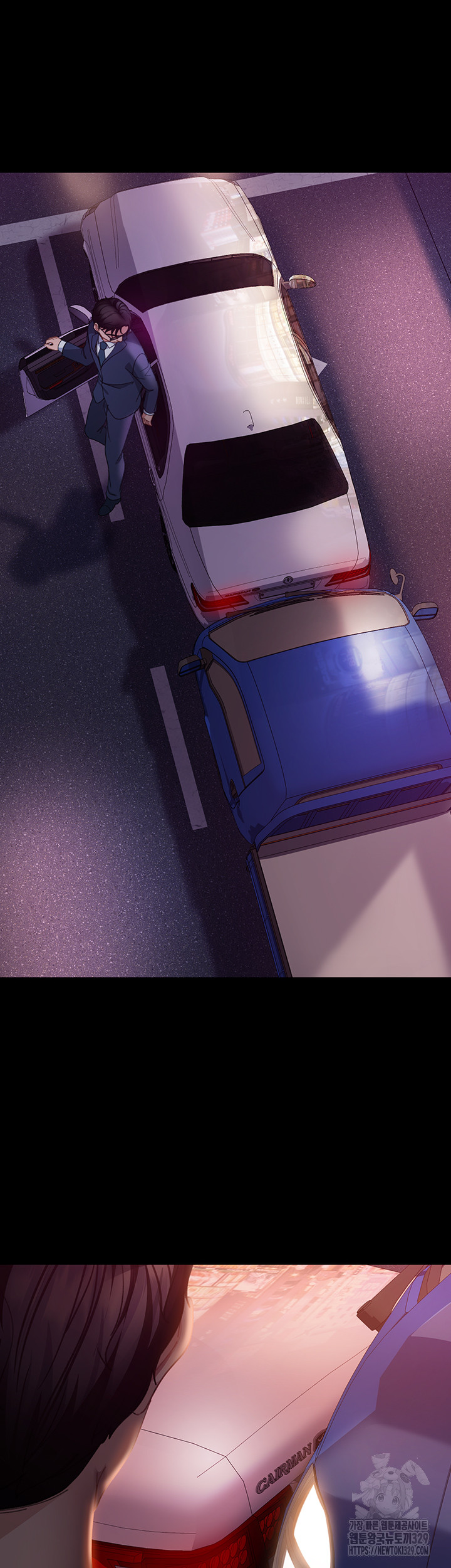 Marriage Agency Review Raw Chapter 48 Page 22