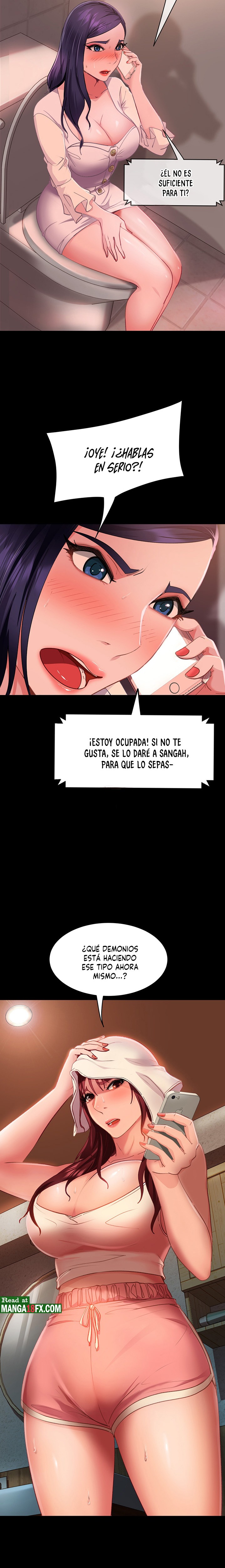 Marriage Agency Review Raw Chapter 5 Page 10