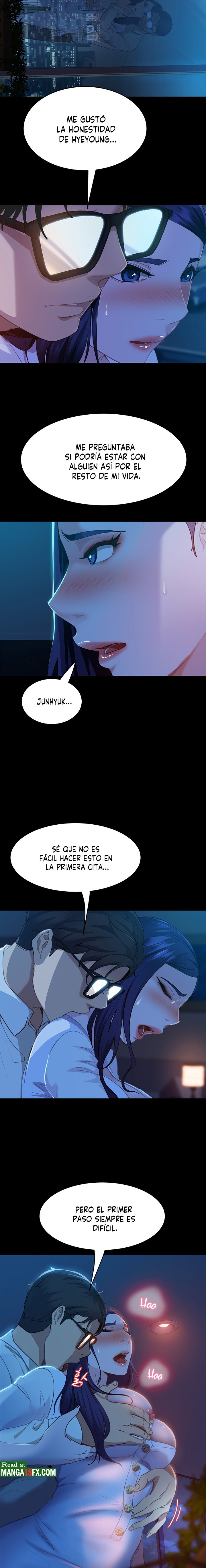Marriage Agency Review Raw Chapter 5 Page 18