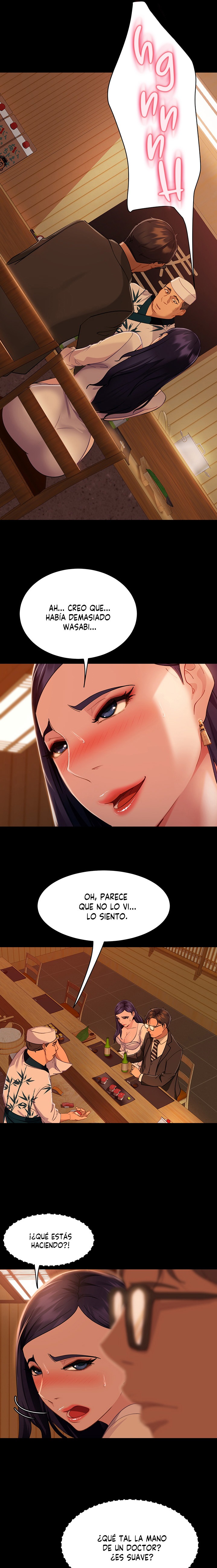 Marriage Agency Review Raw Chapter 5 Page 5