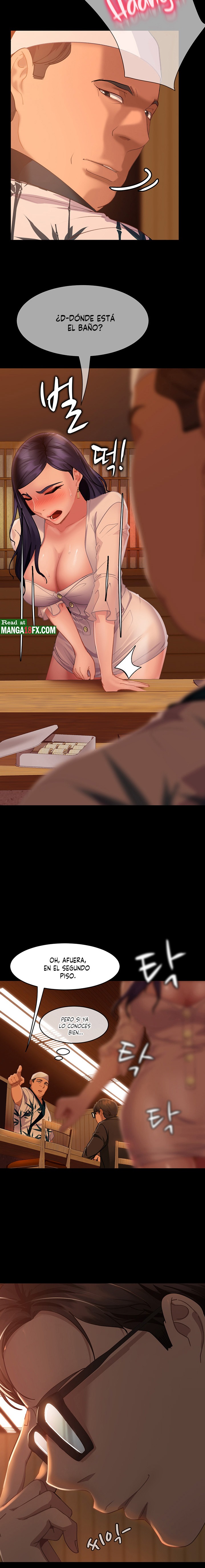 Marriage Agency Review Raw Chapter 5 Page 8