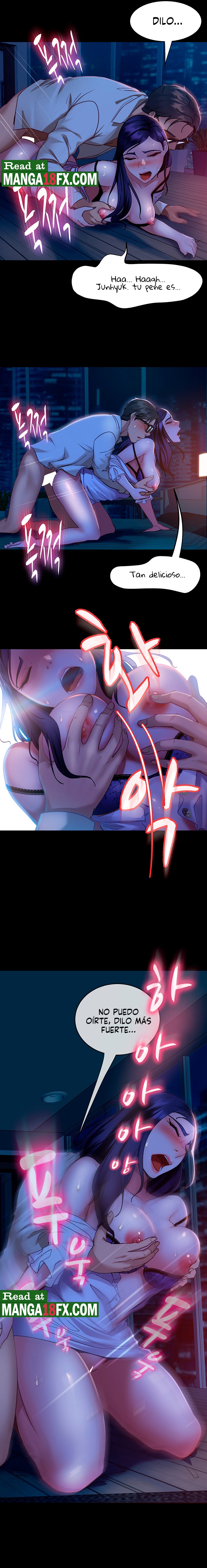 Marriage Agency Review Raw Chapter 6 Page 17