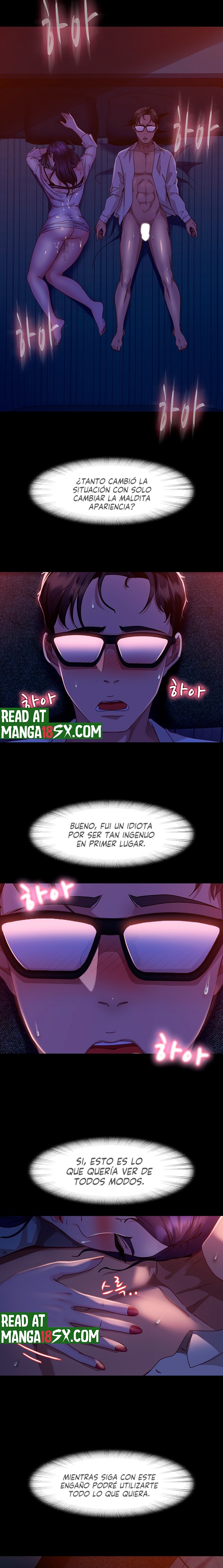 Marriage Agency Review Raw Chapter 7 Page 20