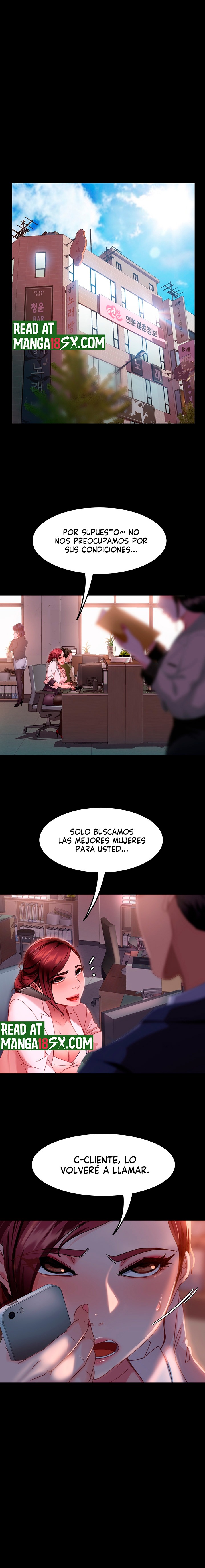 Marriage Agency Review Raw Chapter 7 Page 22