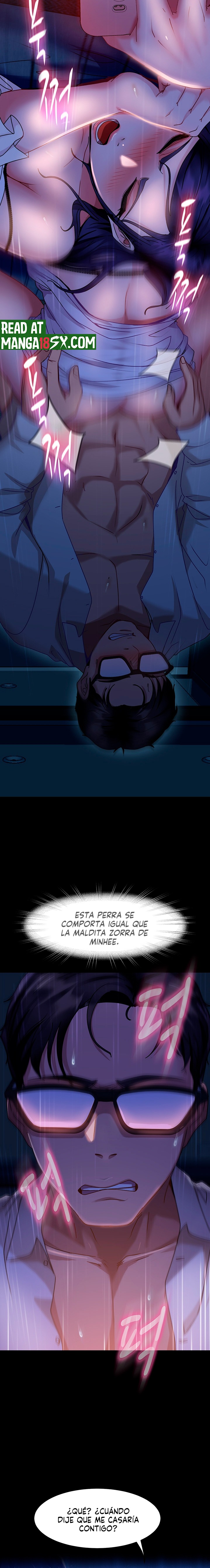 Marriage Agency Review Raw Chapter 7 Page 8