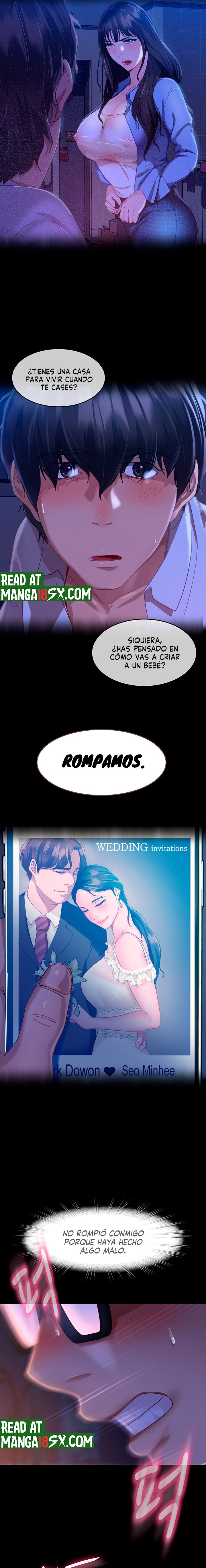 Marriage Agency Review Raw Chapter 7 Page 9