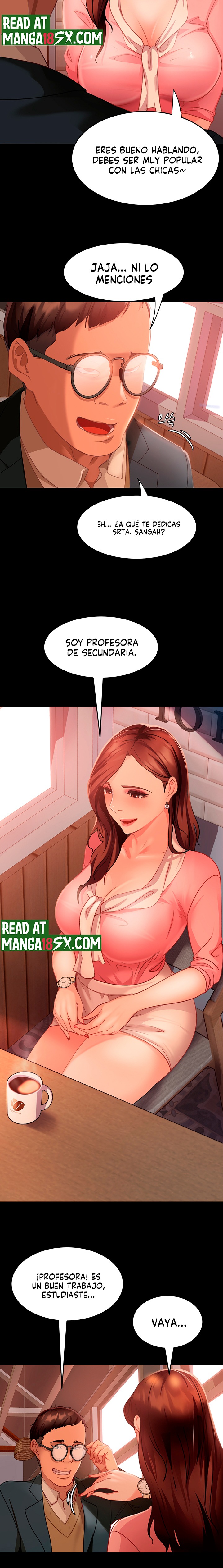 Marriage Agency Review Raw Chapter 8 Page 10