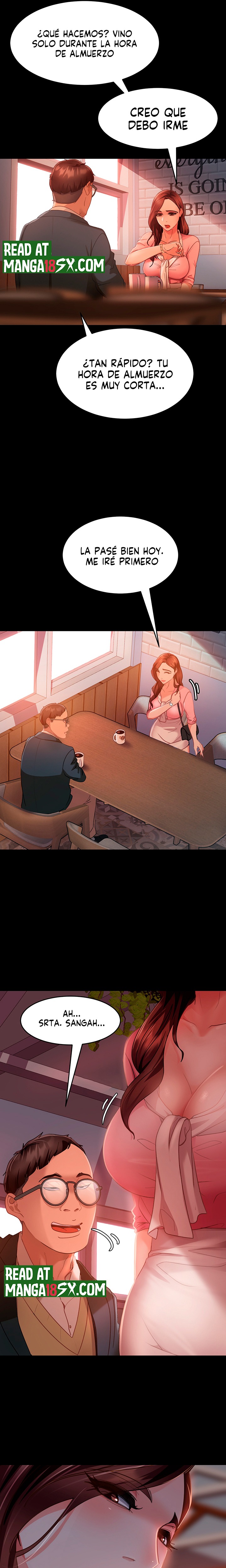 Marriage Agency Review Raw Chapter 8 Page 11