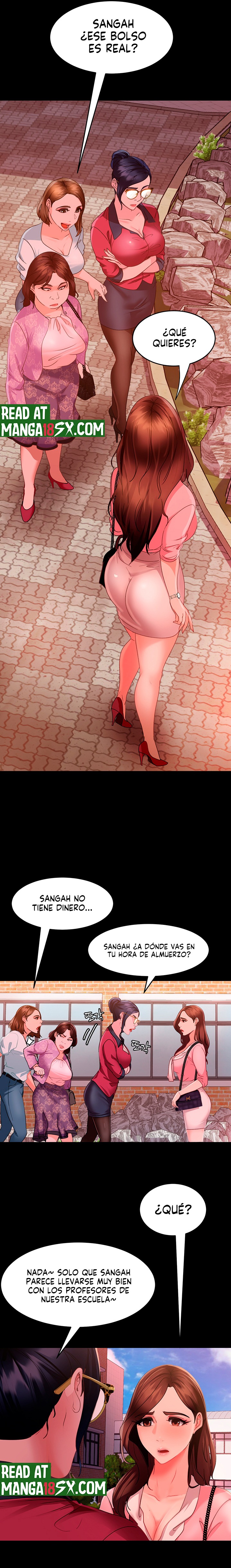 Marriage Agency Review Raw Chapter 8 Page 15