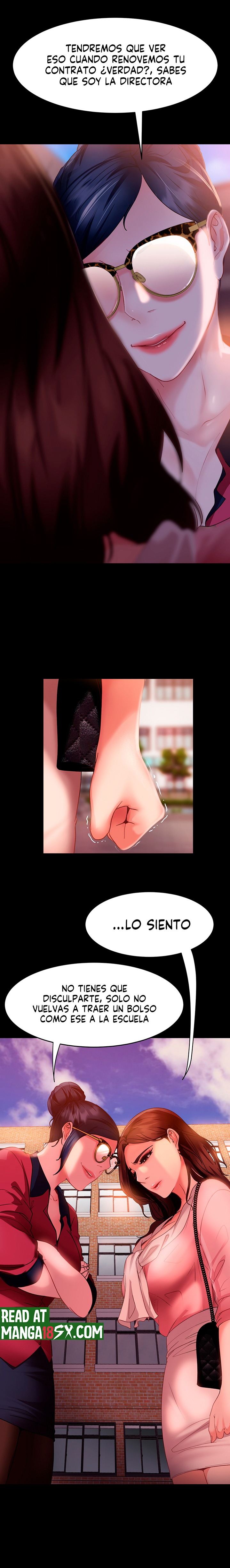 Marriage Agency Review Raw Chapter 8 Page 16