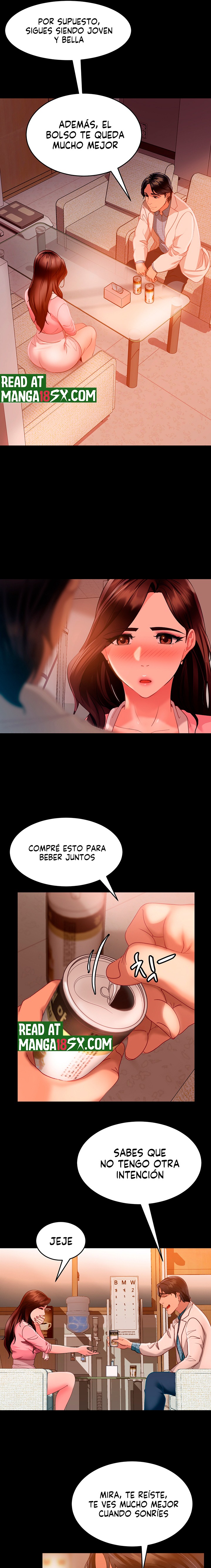 Marriage Agency Review Raw Chapter 8 Page 19