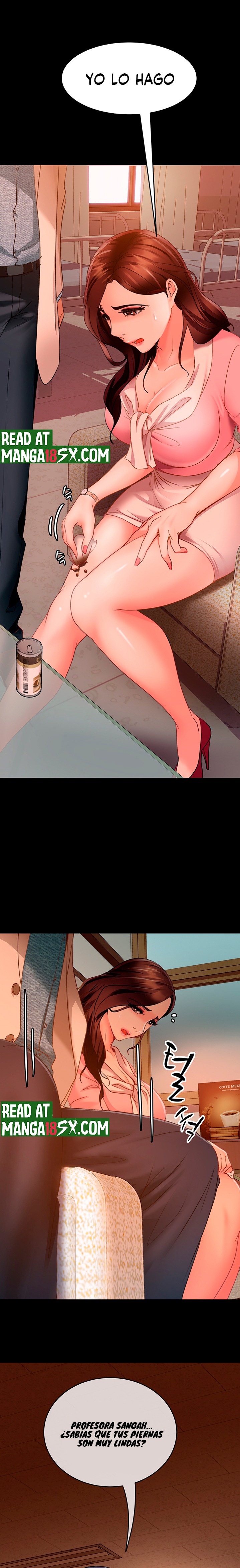 Marriage Agency Review Raw Chapter 8 Page 22