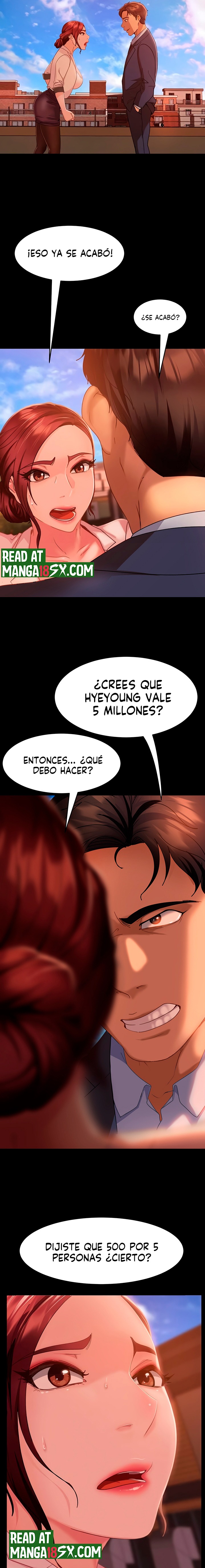 Marriage Agency Review Raw Chapter 8 Page 3