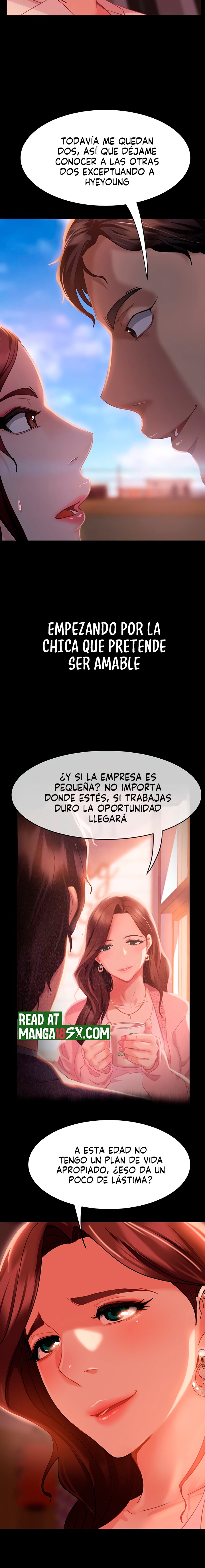 Marriage Agency Review Raw Chapter 8 Page 4