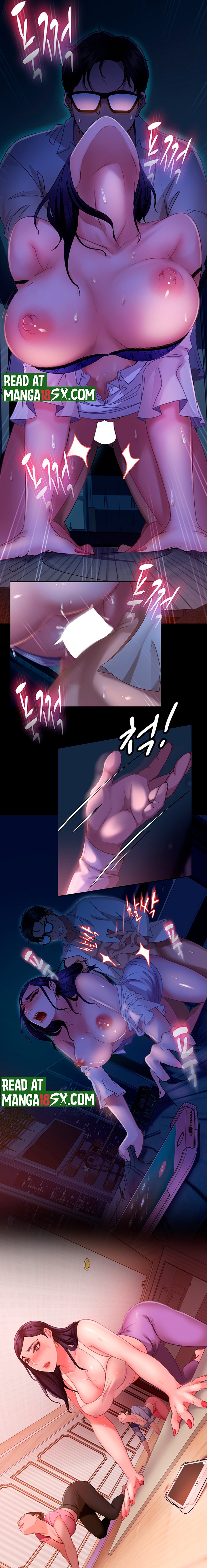 Marriage Agency Review Raw Chapter 8 Page 7