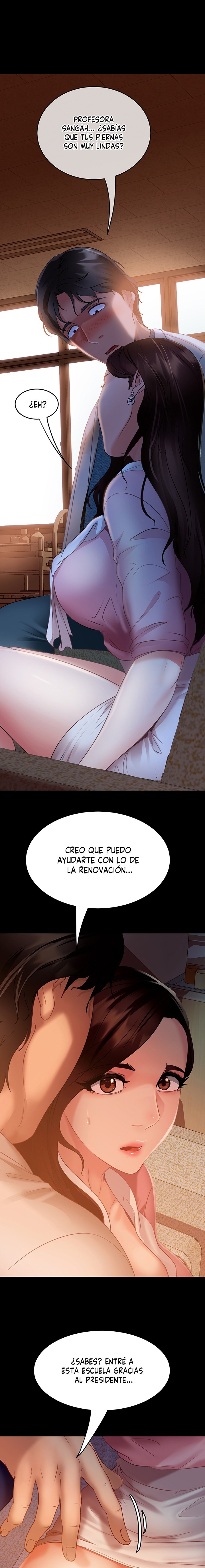Marriage Agency Review Raw Chapter 9 Page 1