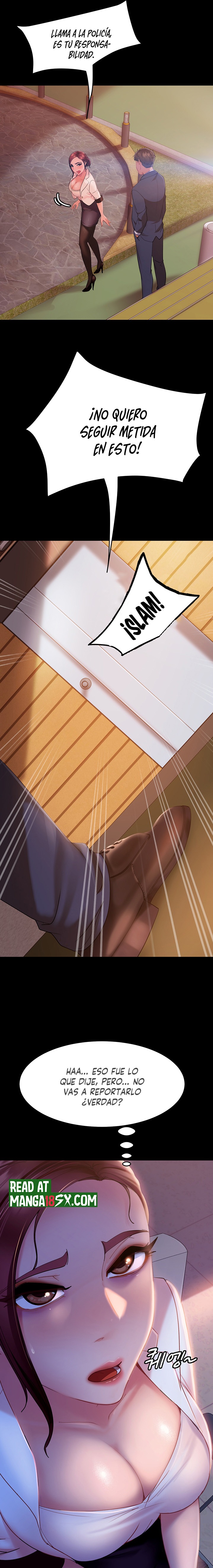 Marriage Agency Review Raw Chapter 9 Page 21