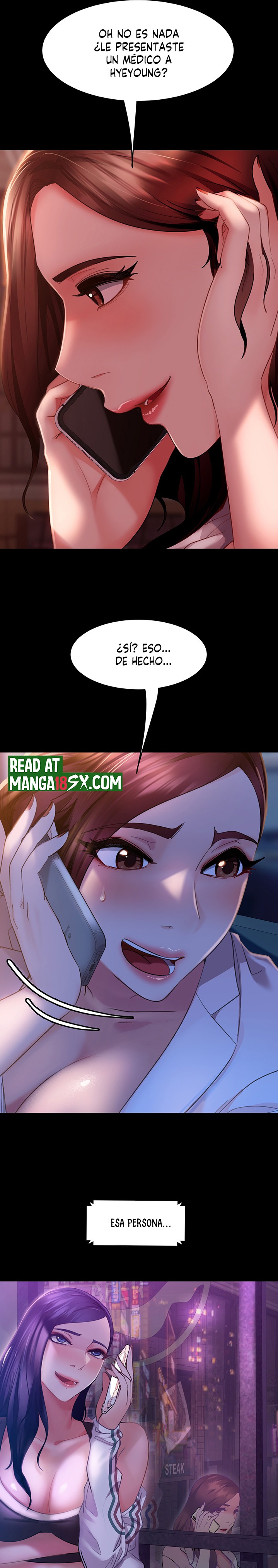 Marriage Agency Review Raw Chapter 9 Page 23